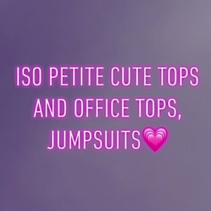 Looking for cute everyday shirts, and office wear !